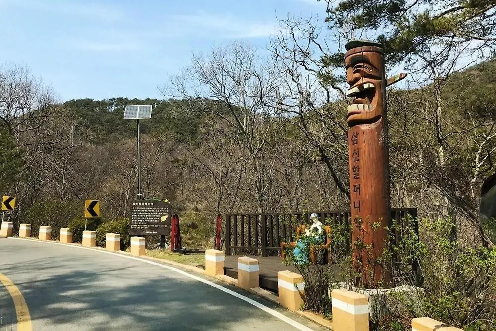 Incheon Ejakdo Haeoreum 인천 이작도해오름