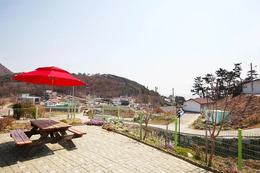 Incheon Ejakdo Haeoreum 인천 이작도해오름